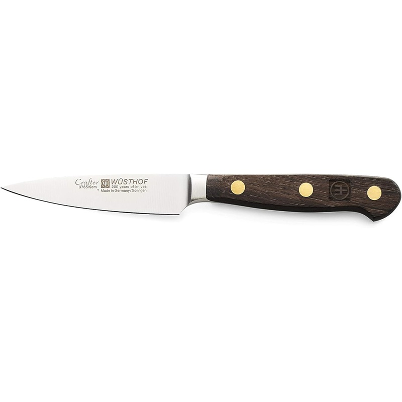 Wusthof Crafter – 3 1/2″ Paring Knife