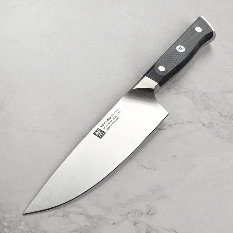 Zwilling Spectrum 8″ Chef’s Knife