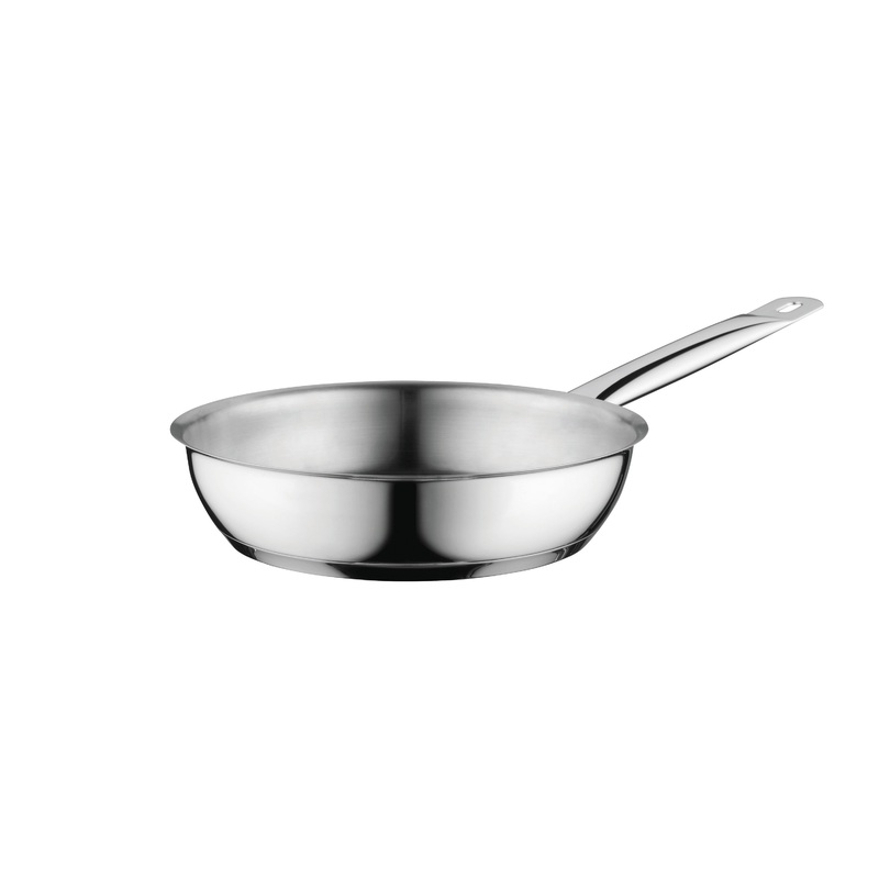 BergHOFF Comfort 8″ 18/10 Stainless Steel Frying Pan
