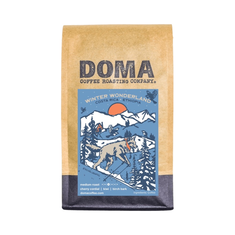 Doma Coffee – Winter Wonderland