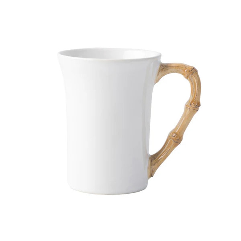 Juliska Bamboo Mug – Natural