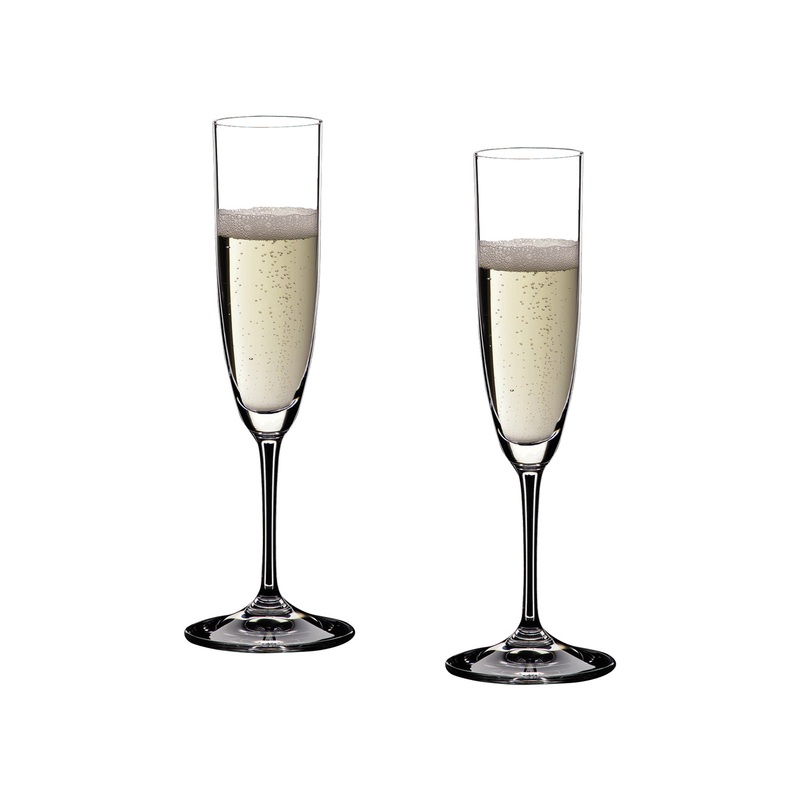 Riedel Vinum Champagne Glass – Set of 2