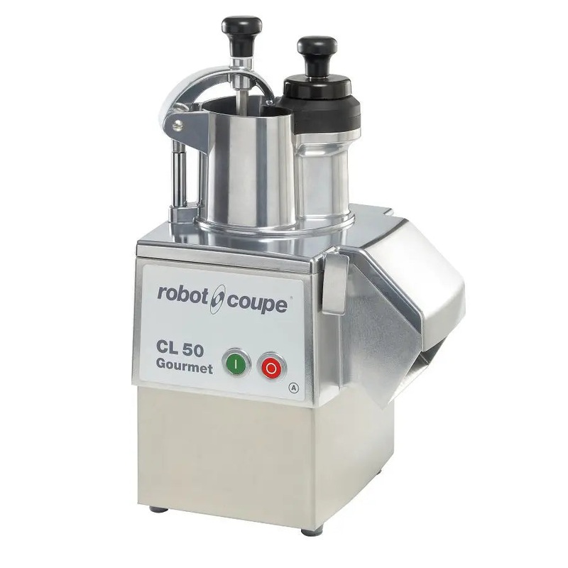 Robot Coupe Vegetable Preparation Machine – CL50  Gourmet