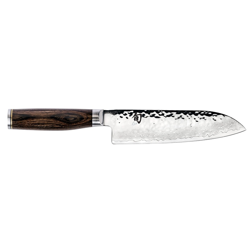 Shun Premier 7-Inch Santoku Knife