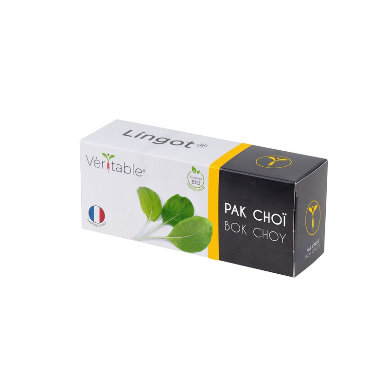 Veritable Lingot Bok choi Organic