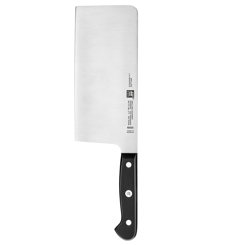 Zwilling Gourmet 7-inch Chinese Chef’s Knife/Vegetable Cleaver