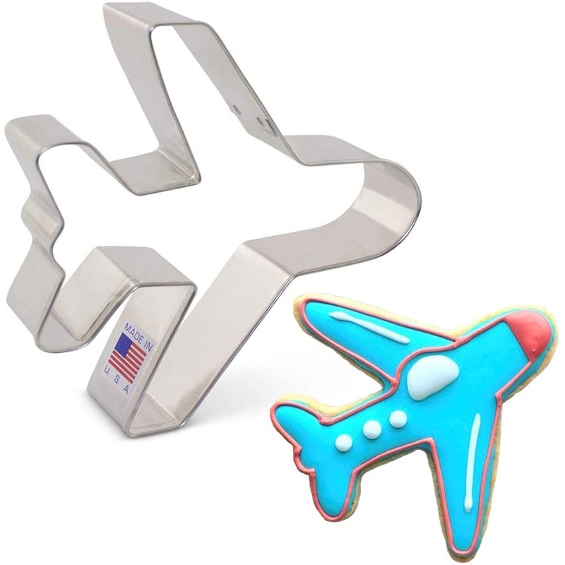 Ann Clark – Airplane Cookie Cutter