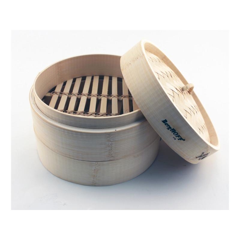 BergHOFF 7″ Bamboo Steamer