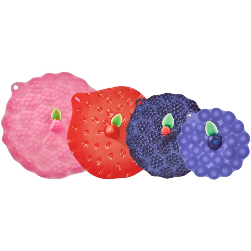 Berry Lid Set by Charles Viancin
