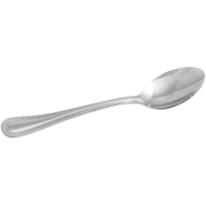 Bon Chef S1000 Sombrero 5 15/16″ 18/10 Stainless Steel Extra Heavy Teaspoon – 12/Pack