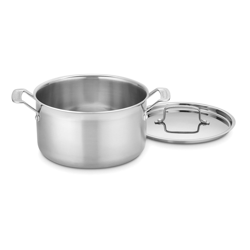 Cuisinart MultiClad Pro 6 qt.Stock Pot