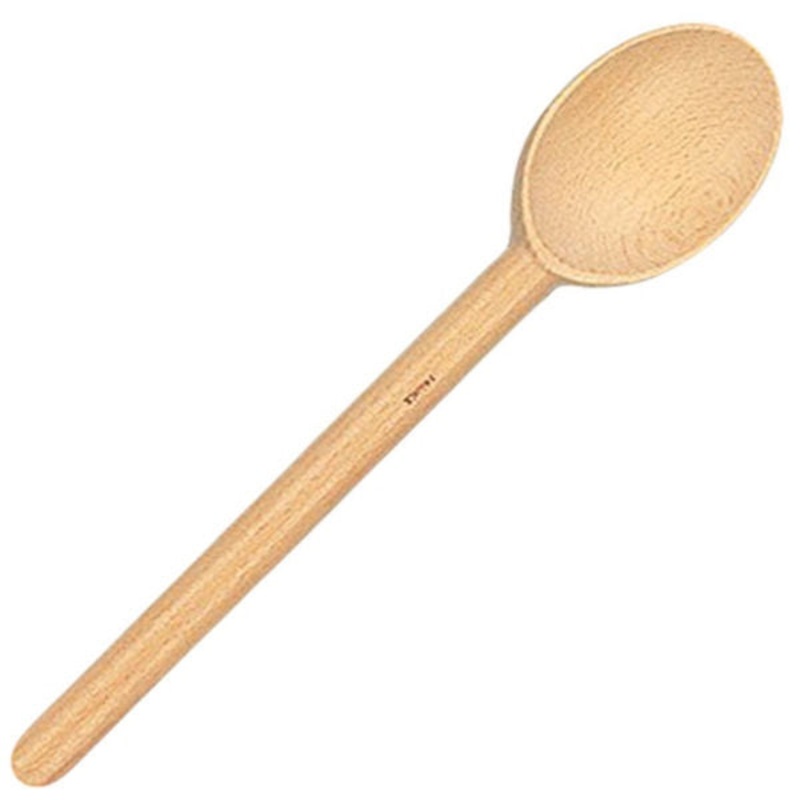 HIC Beechwood Spoon – 16″