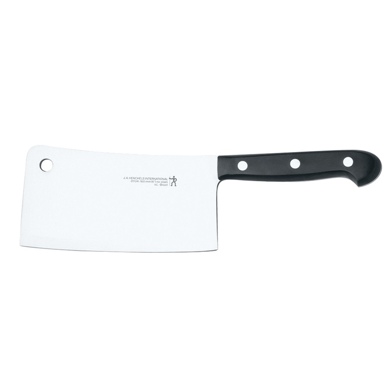 J.A. Henckels International Classic 6 Inch Meat Cleaver