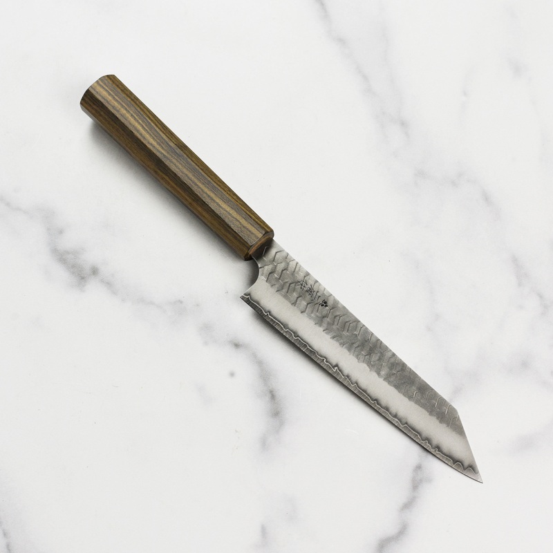Nigara SG2 Migaki Tsuchime 5.9″ Kiritsuke Petty