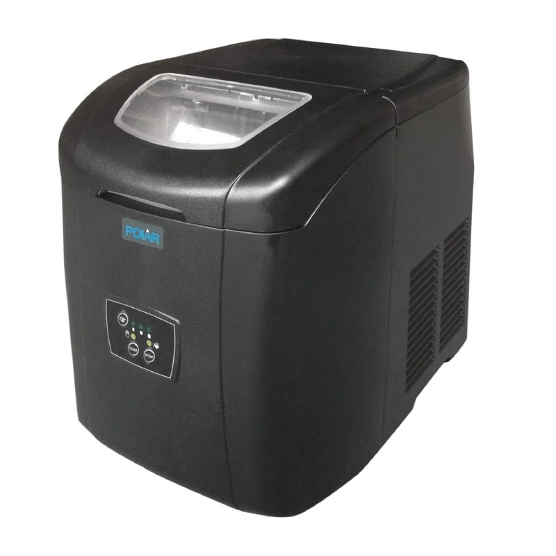 Polar C-Series Countertop Ice Machine 11kg Output – CH478-A