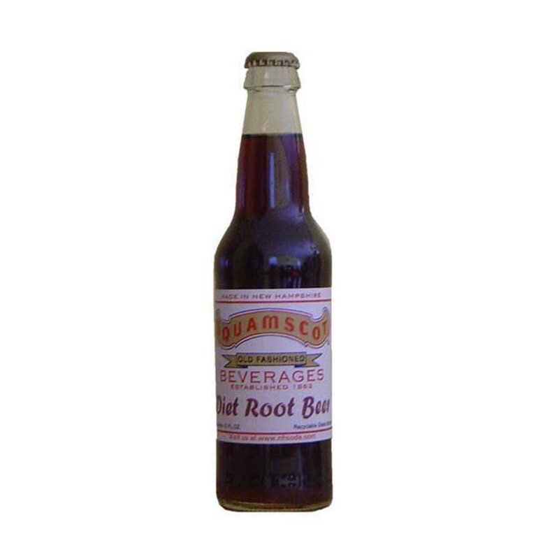 Squamscot Diet Root Beer