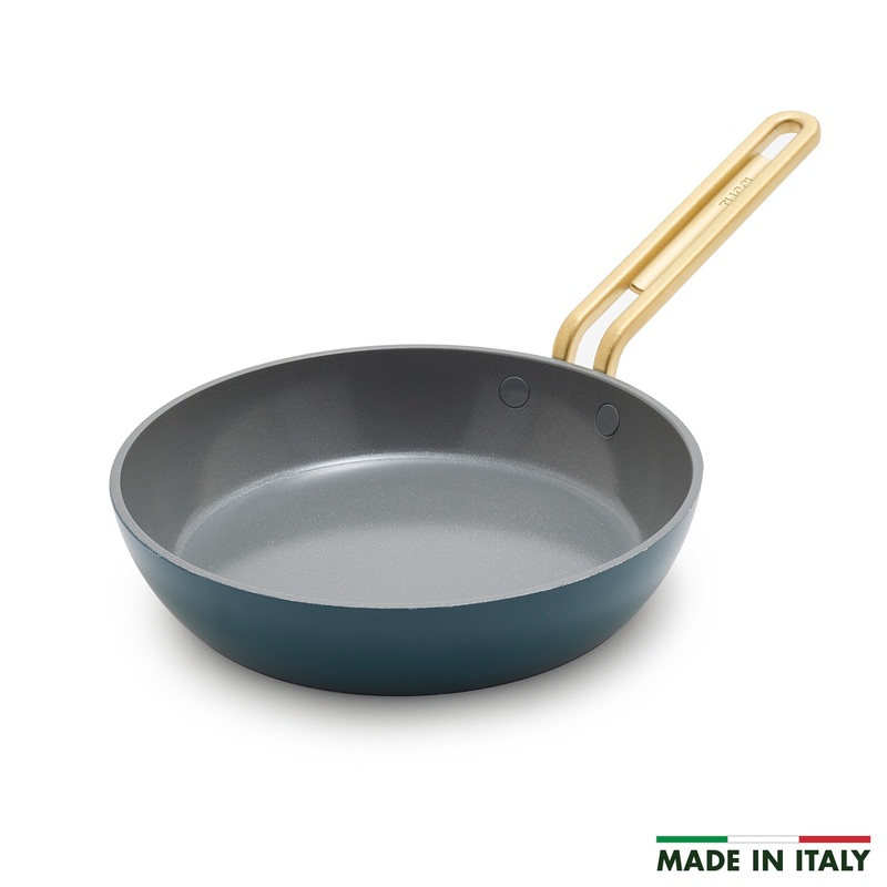 Stanley Tucci Ceramic Nonstick 8″ Frypan | Venetian Teal