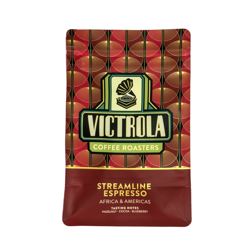 Victrola Coffee Roasters – Streamline Espresso
