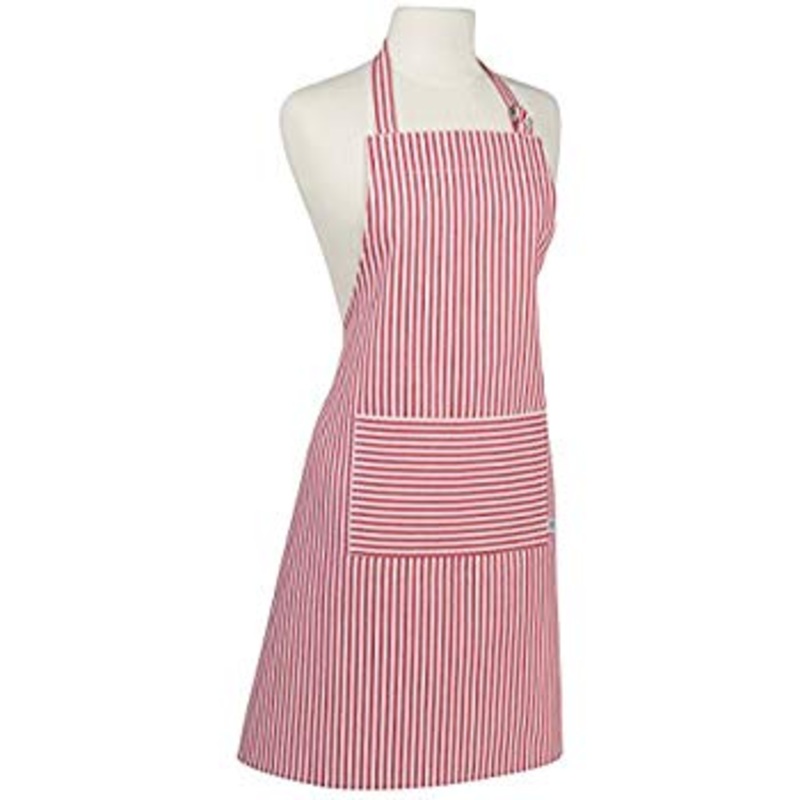 Apron – Red Stripe