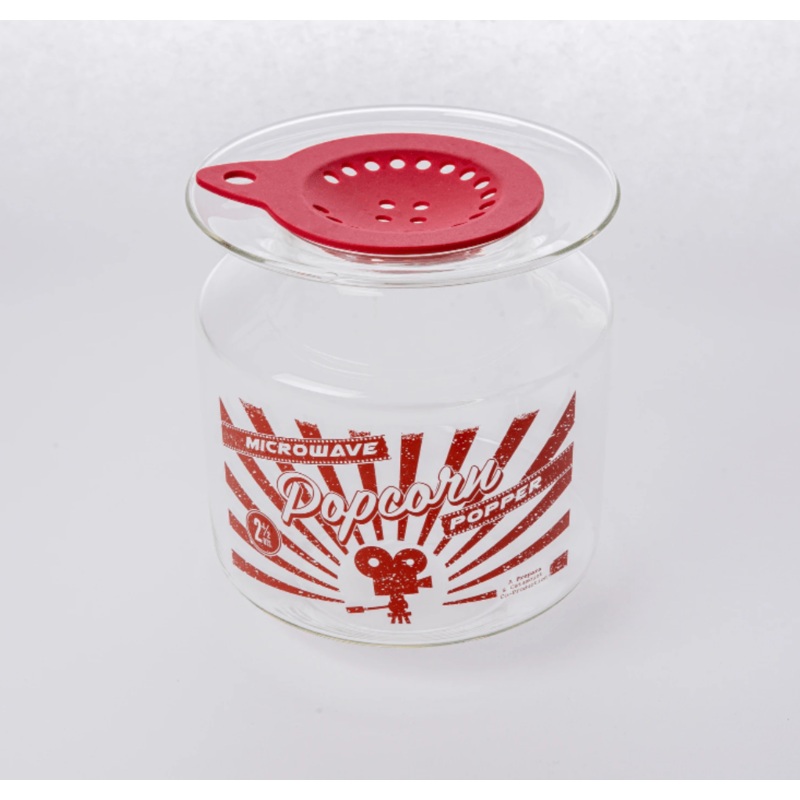 Catamount 2.5 qt. Microwave Popcorn Popper