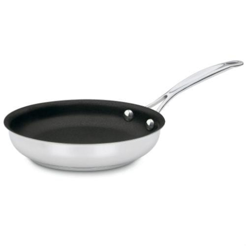 Cuisinart Chef’s Classic Nonstick 8in Skillet