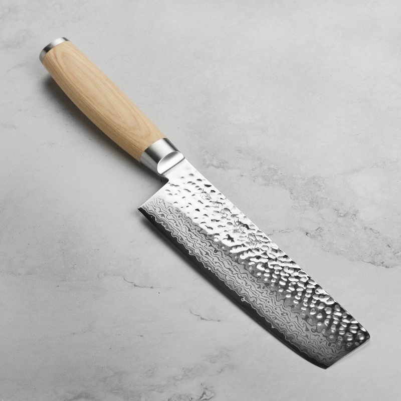 Enso Hizashi 6.5″ Nakiri Knife