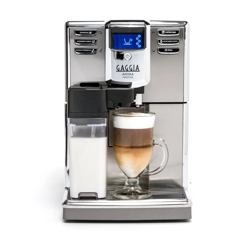 Gaggia Anima Prestige Super-Automatic Espresso Machine