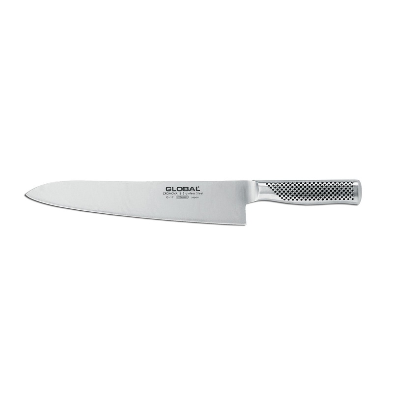 Global 11-Inch Chef’s Knife