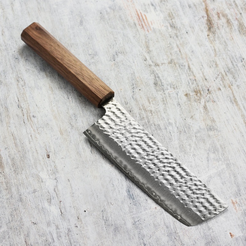 Kurosaki Senko Ei SG2 6.5″ Nakiri