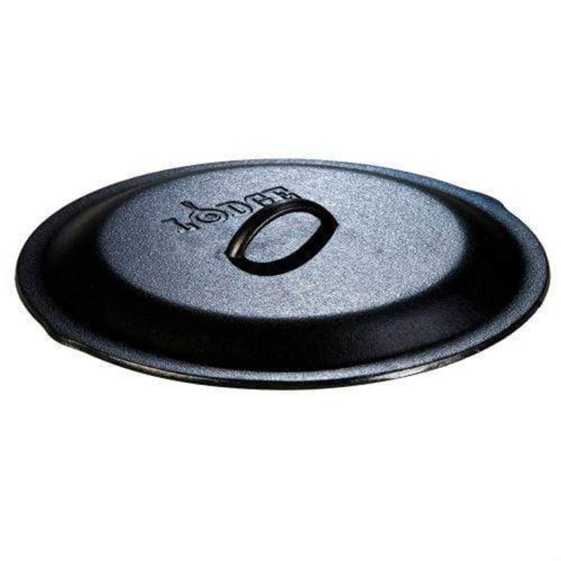 Lodge Pro Logic Cast Iron 13 .25in Iron Lid