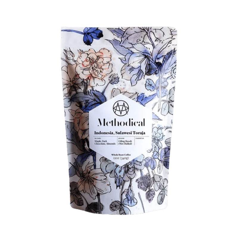 Methodical Coffee – Indonesia Sulawesi Toraja