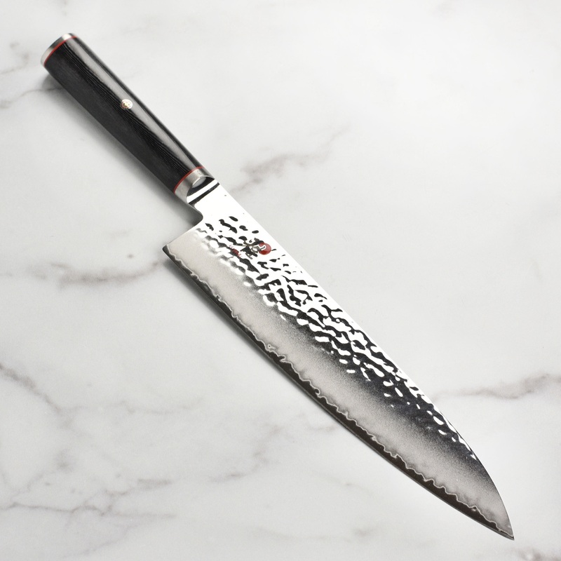 Miyabi Mizu SG2 9.5″ Chef’s Knife