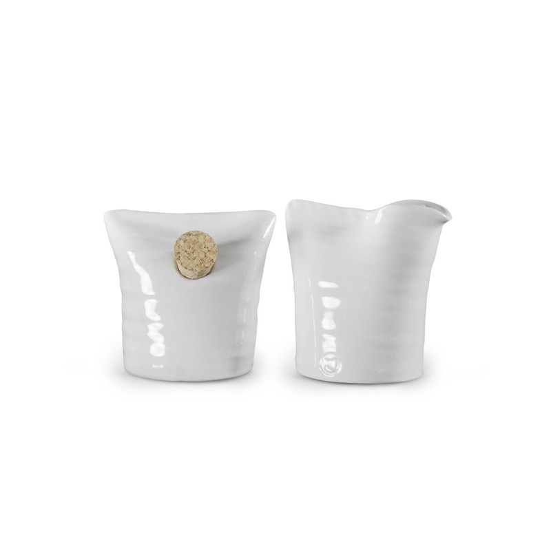 Montes Doggett No. 111 Sugar & Creamer