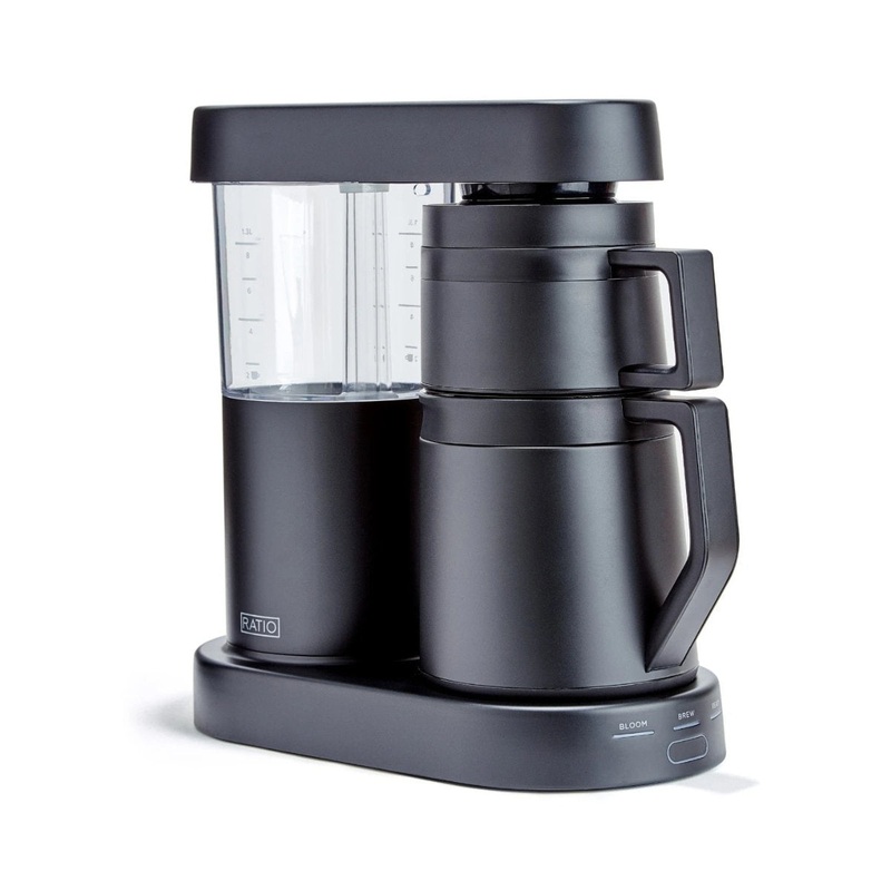 Ratio Six Coffee Maker(Black) R672-FTC-1