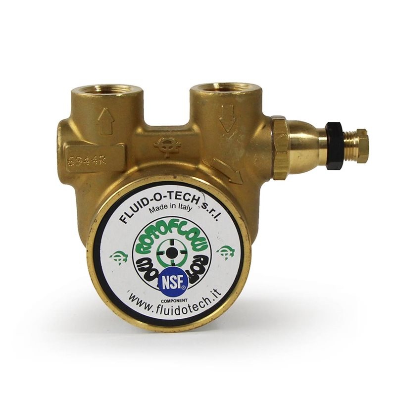 Rotoflow Rotary Vane Pump 50L/h – CO054
