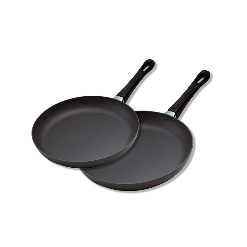 Scanpan Classic – 2 Pc. Fry Pan Set