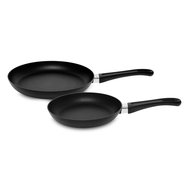 Scanpan Classic 8 & 10.25″ Nonstick Fry Pan Set