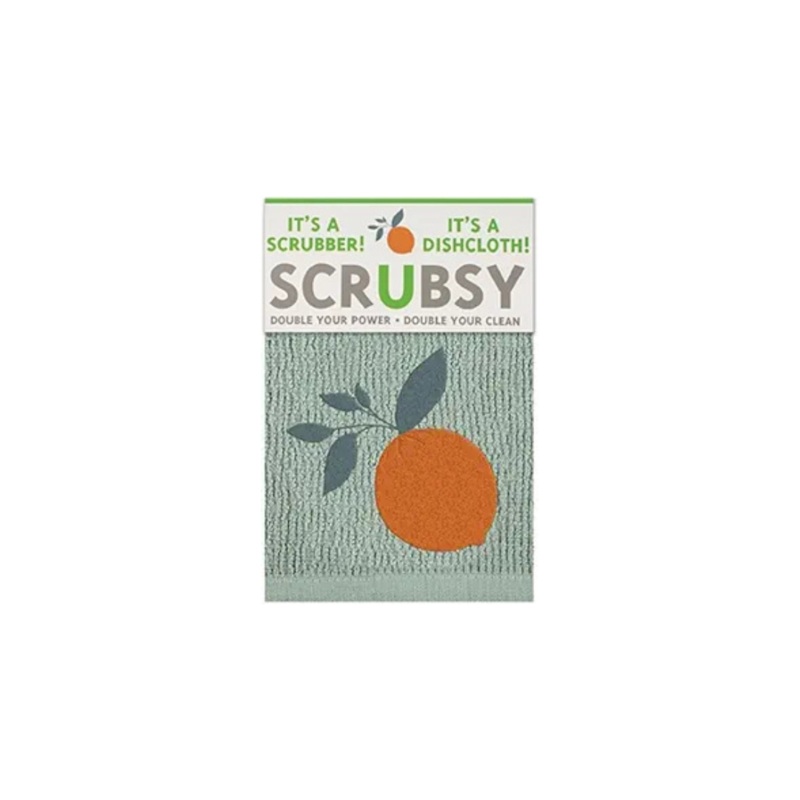 Scrubsy – Orange