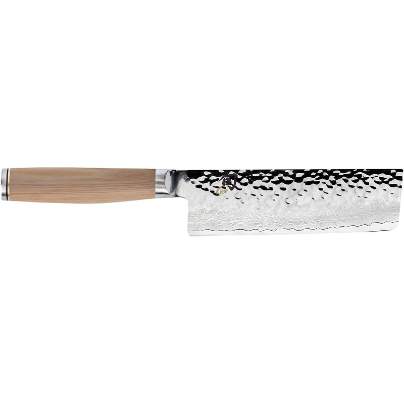 Shun Premier Blonde – 5 1/2″ Nakiri Knife