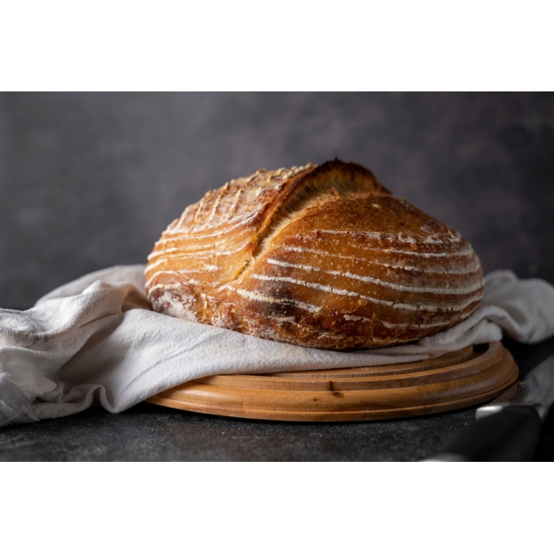 Sourdough Basics- August 9th