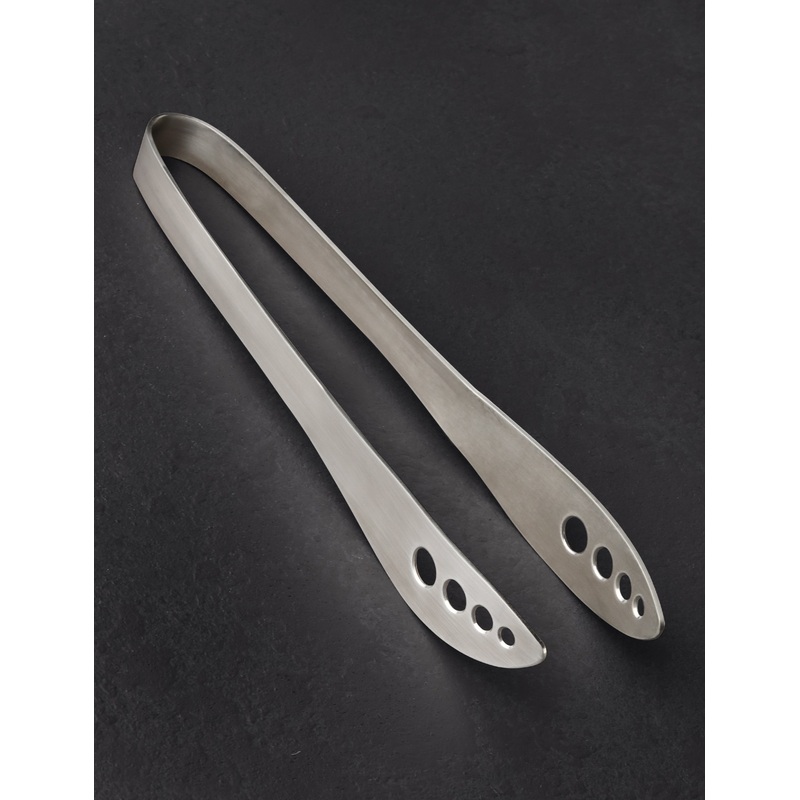 Tear Drop Serving Tongs