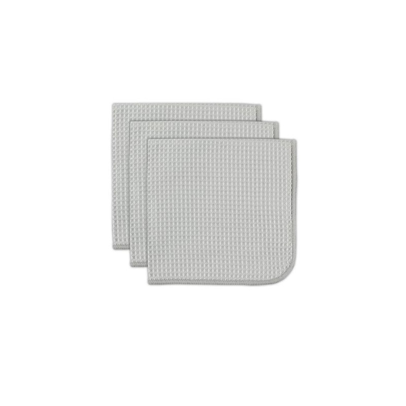 Waffle Weave Cloth (Set of 3) – Storm