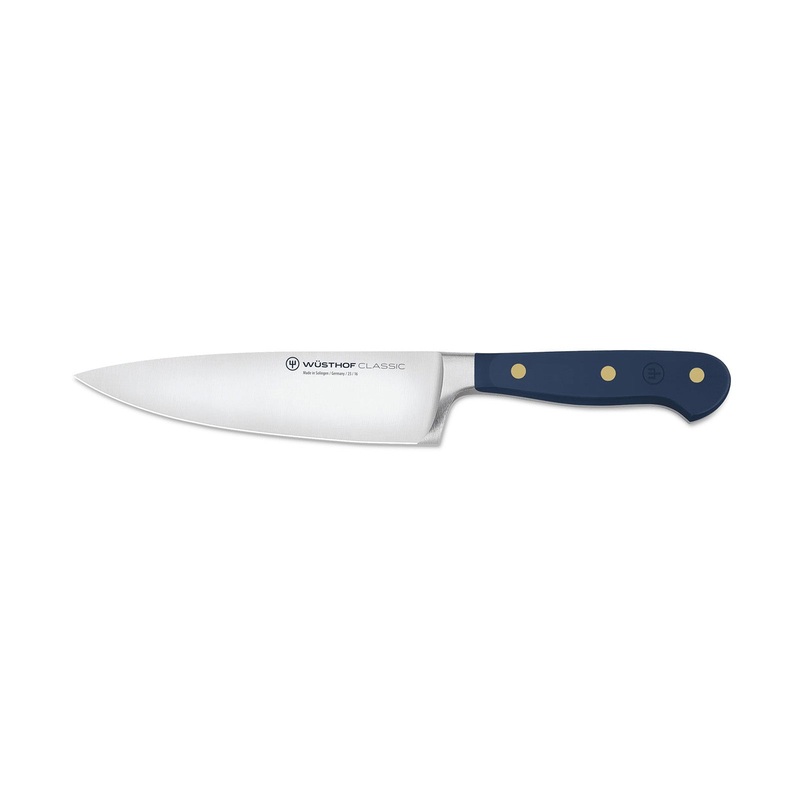 Wusthof Classic 6-Inch Chef’s Knife, Wild Blueberry