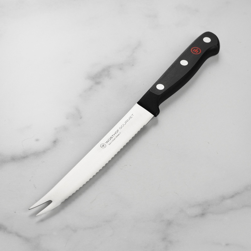 Wusthof Gourmet 5″ Tomato Knife