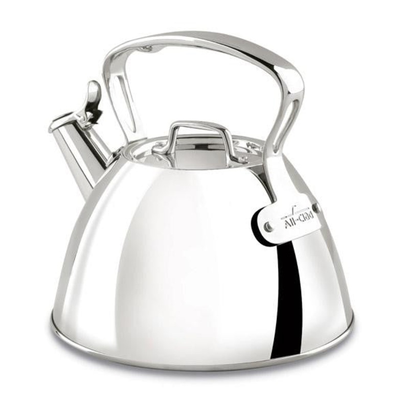 All Clad – Tea Kettle Stainless Collection