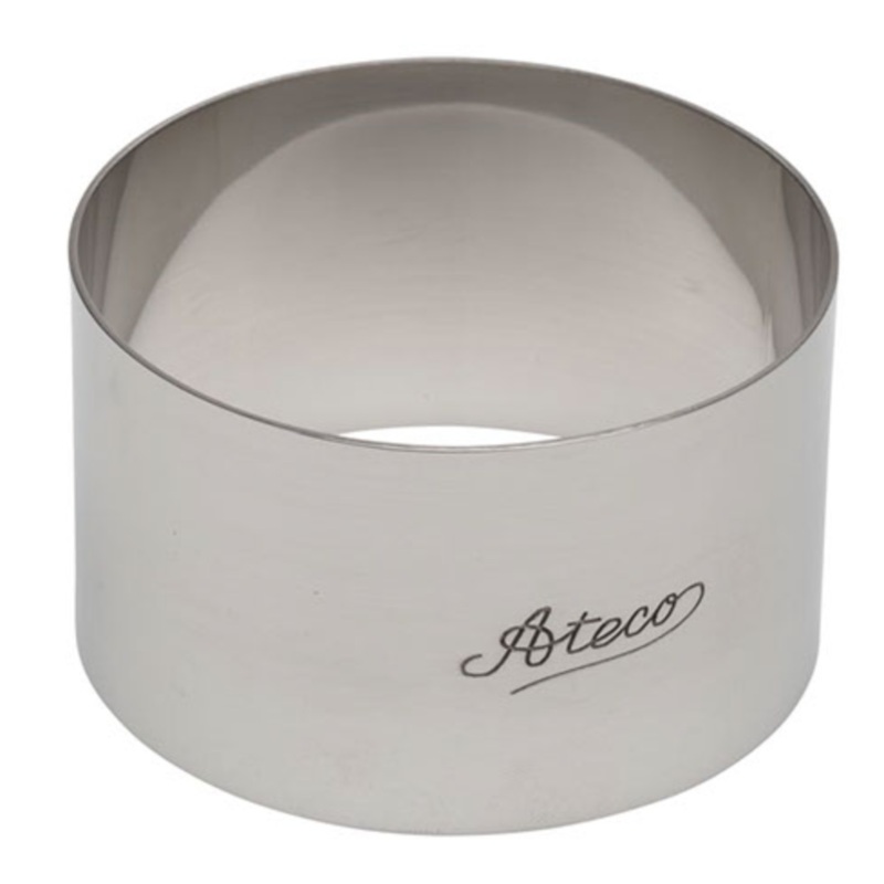Ateco Large Round Form – 3″