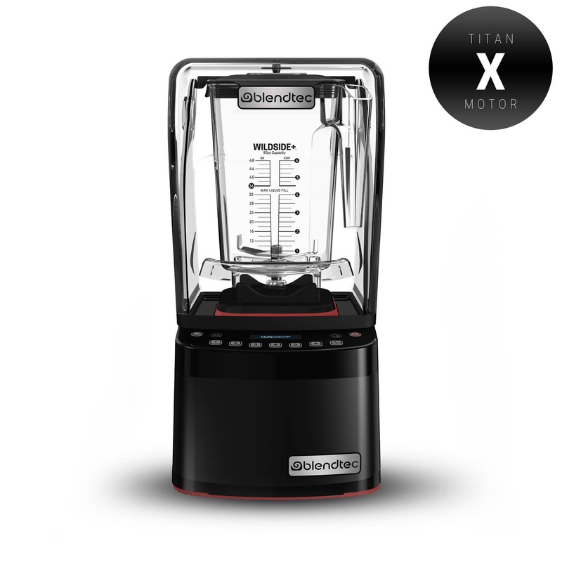 Blendtec Stealth X Blender w/ Brushless Motor