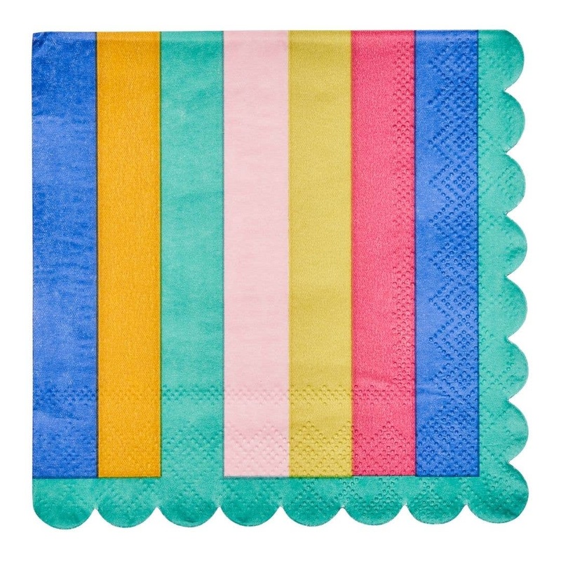 Cocktail Napkin Panoply – 20pkg