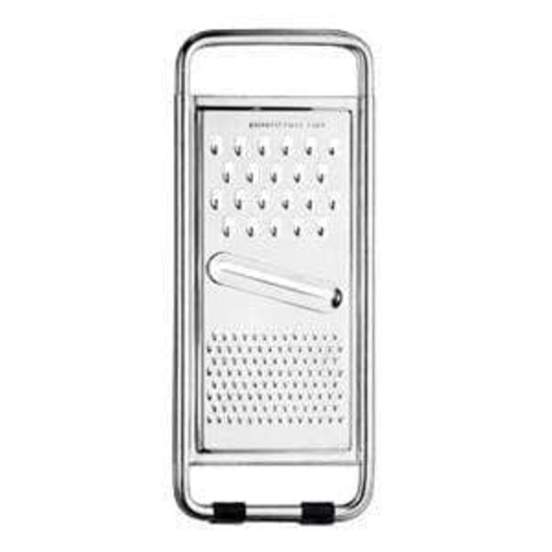 Cuisipro Three-Way Flat Grater