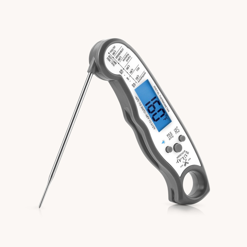 FUEGO PRO Digital Meat Thermometer